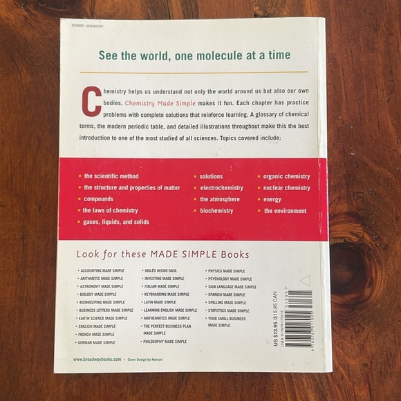 Chemistry and physics for highschool students - Picture 4 of 4